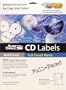Surething Full-Faced Matte: CD Label Refills
