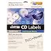 Surething Full-Faced Matte: CD Label Refills