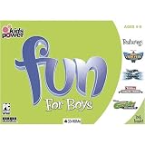 Kids &acute; Power Fun for Boys ( Ages 4 - 8 ) ( Large Box ) - B000A40V9Q