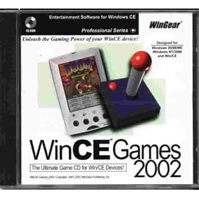 WinCE Games 2002