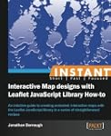 Instant Interactive Map designs with...
