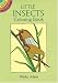 Little Insects Coloring Book (Dover Little Activity Books)