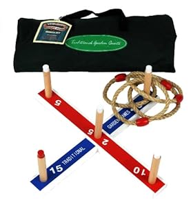 Traditional Garden Games Garden Quoits