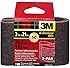 3M 9266NA Heavy Duty Power Sanding Belts - Coarse 50g, 3-Inch by 21-Inch 2-pack