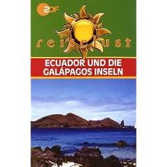 Ecuador und die Galapagos Inseln - ZDF Reiselust [VHS]