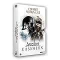 Coffret Manga Live 2 DVD : Avalon / Casshern