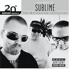 20th Century Masters - The Millennium Collection: The Best of Sublime