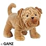 Webkinz Plush Stuffed Animal Shar Pei Dog