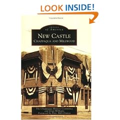 New Castle:  Chappaqua and Millwood (NY) (Images of America)