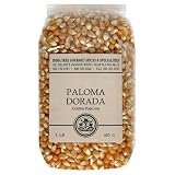 India Tree Paloma Dorada PopCorn, 1 Pound (Pack of 4)