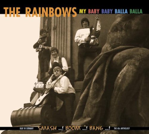Rainbows - Smash...! Bang...! Boom...! - The Rainbows - Zortam Music