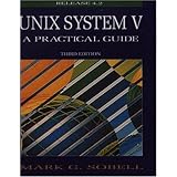 unix system v a practical guide 3rd edition