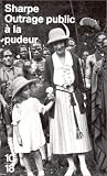 Outrage public � la pudeur