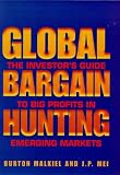 Global bargain hunting : the investor's guide to profits in emerging markets