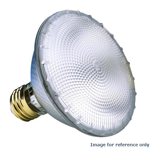 GE 27214 - 60PAR30/H/FL35 PAR30 Halogen Light Bulb