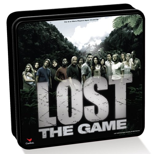 Lost - The Game