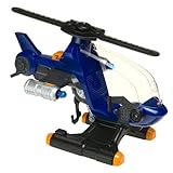 Rescue Heroes Rescue Chopper With Blade Spinning Action
