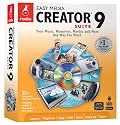Roxio Easy Media Creator Suite 9 [OLD VERSION]