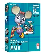 Mia's Math Adventure: Just In Time