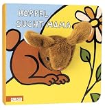 Hoppel sucht Mama, m. Fingerpuppe