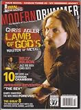 Modern Drummer Magazine (October 2006) (Chris Adler - Lamb of God's Master of Metal; Billy Kilson - Jazz Fire with Chris Botti; 10 Hot Licks with Dennis Chambers)