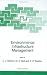 Book Environmental Infrastructure Management (NATO Science Partnership Sub-Series: 2:)