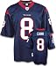 David Carr Reebok NFL Home Premier Houston Texans Youth Jersey - X-Large (18-20)
