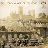 Stanford: The Complete Morning & Evening Canticles, and Offices for Holy Communion Vol 1