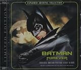 Batman Forever, limited-edition CD set