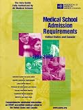 Medical School Admission Requirements 1999-2000: United States and Canada (49th ed)