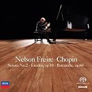Chopin: Piano Sonata No.2 etc