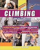 Climbing: A Woman's Guide