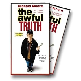 The Complete Premiere Season of The Awful Truth [VHS]