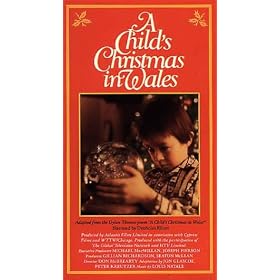 Child's Christmas in Wales [VHS]