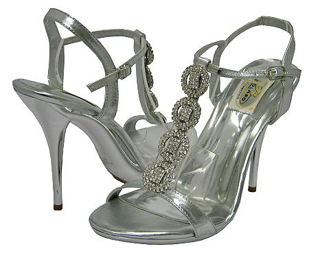 Bolaro Dima Silver (Silver) Women Sandal
