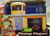 Roary the Racing Car Pitstop Playset