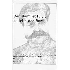 Der Bart lebt.....es lebe der Bart!