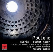 Poulenc: Gloria; Stabat Mater