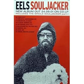 Eels - Poster Souljacker