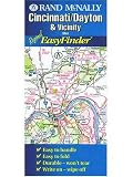 Cincinnati/Dayton Regional (Ohio) (USA Easyfinder Maps)