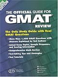The Official Guide for Gmat Review