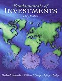 Fundamentals of Investments (3rd Edition) (Fundamentals of Investments)