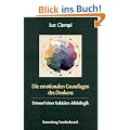 Die emotionalen Grundlagen des Denkens. Entwurf einer fraktalen Affektlogik (Sammlung Vandenhoeck)