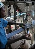 African Weaving