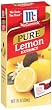 McCormick Lemon, 1-Ounce Units (Pack of 6)