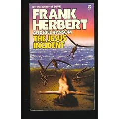 The Jesus Incident