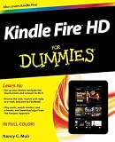 Kindle Fire HD For Dummies