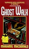 Ghost Walk: An Antiquarian Book Mystery (Antiquarian Book Mysteries)