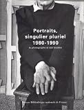 Revue Hazan  / Portraits, singulier pluriel (1980-1990)