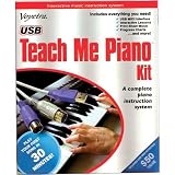 Software : USB Teach Me Piano Kit